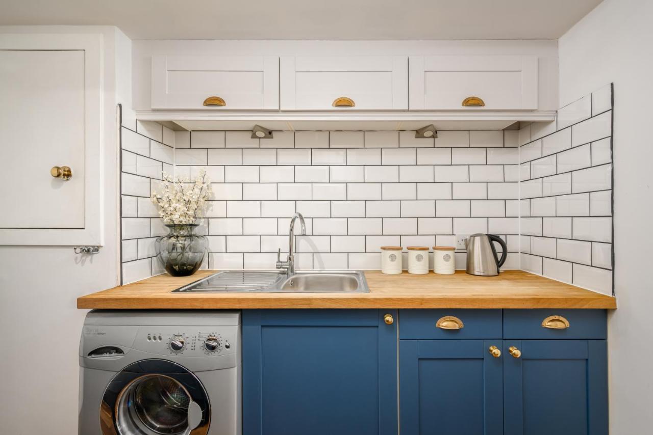 The Riverside Hideaway - Stockbridge Appartement *