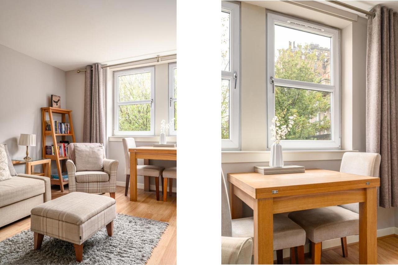 Apartment Castle View Hideaway EDI