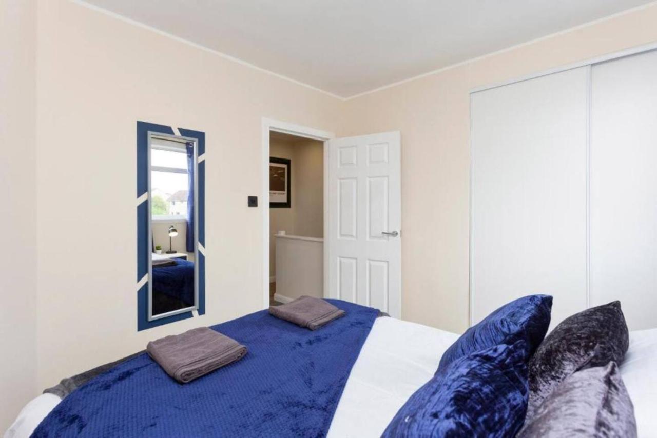 Boutique 3 Bed House - Parking - Garden * Édimbourg