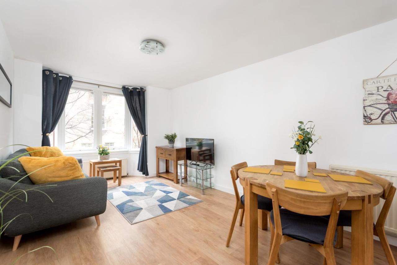 Cosy 1 Bedroom In The West End *
