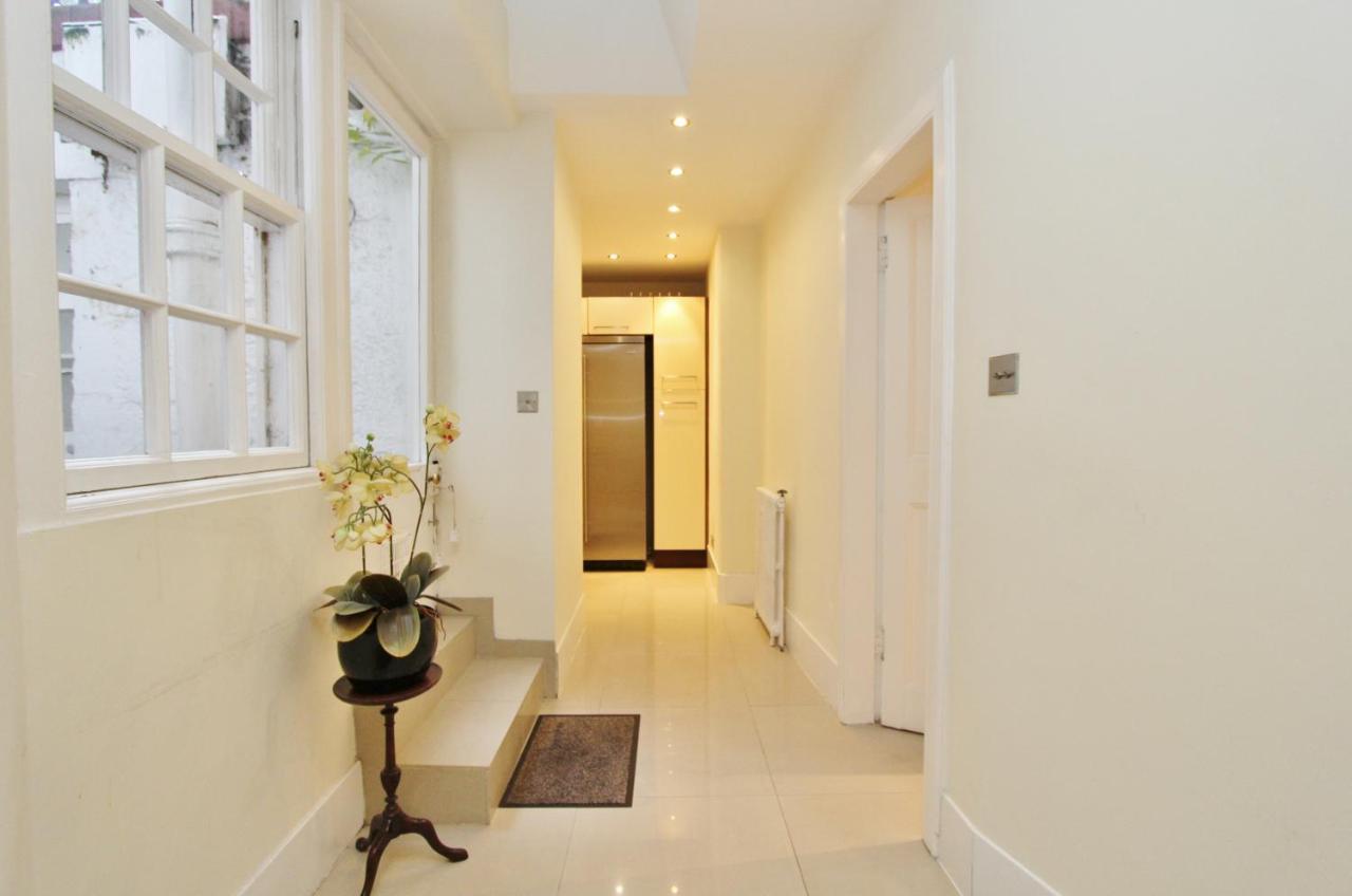 Elegant 3-bedroom Ramsay Garden In Centre Appartement EDI