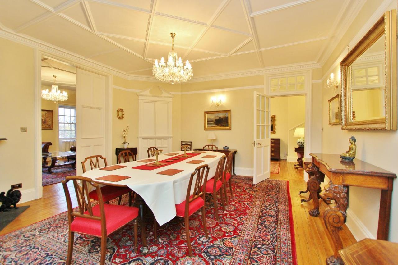 Elegant 3-bedroom Ramsay Garden In Centre * EDI