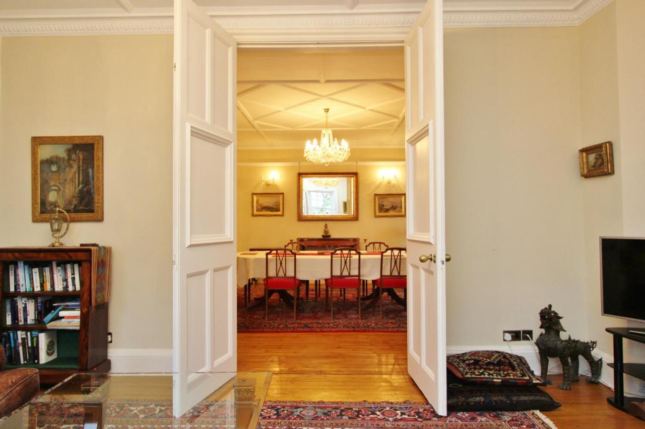 Appartement Elegant 3-bedroom Ramsay Garden In Centre *