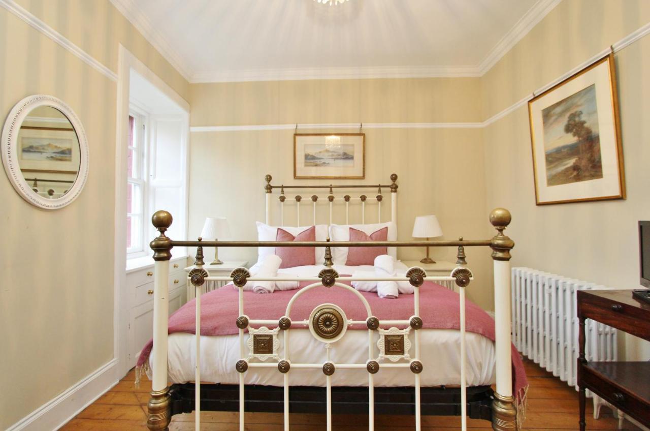 Elegant 3-bedroom Ramsay Garden In Centre Appartement *