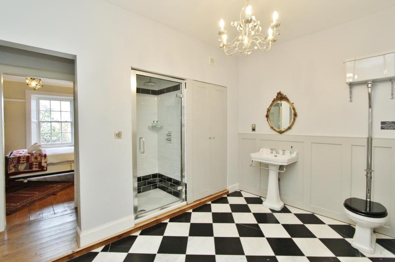 Appartement Elegant 3-bedroom Ramsay Garden In Centre