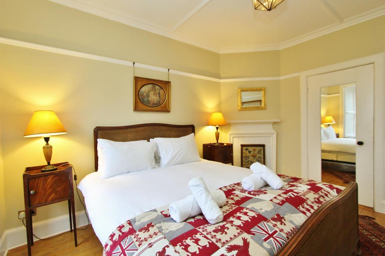 Appartement Elegant 3-bedroom Ramsay Garden In Centre EDI
