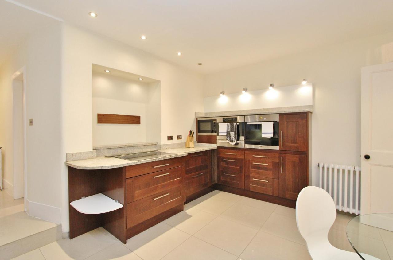 Elegant 3-bedroom Ramsay Garden In Centre EDI