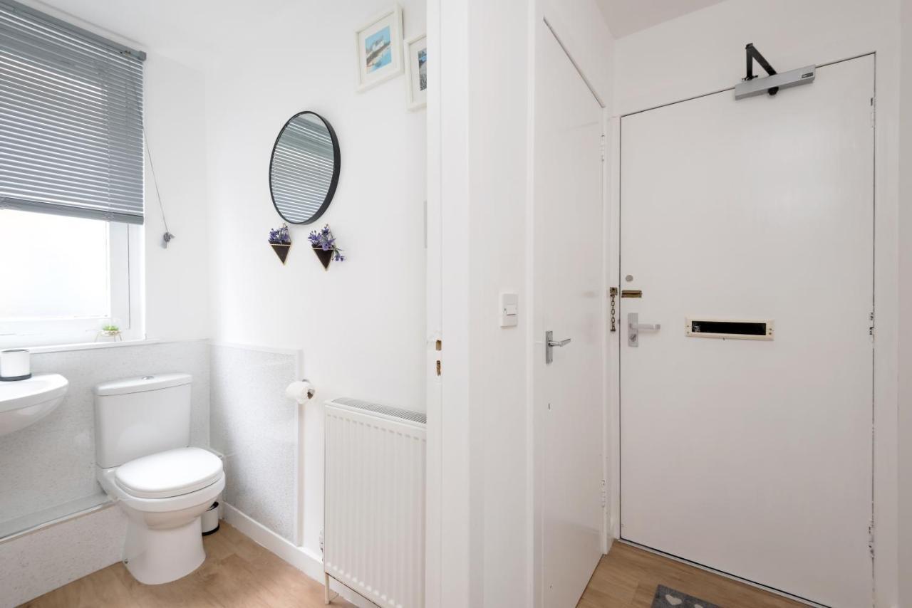 Cosy 1 Bedroom In The West End Apartment EDI