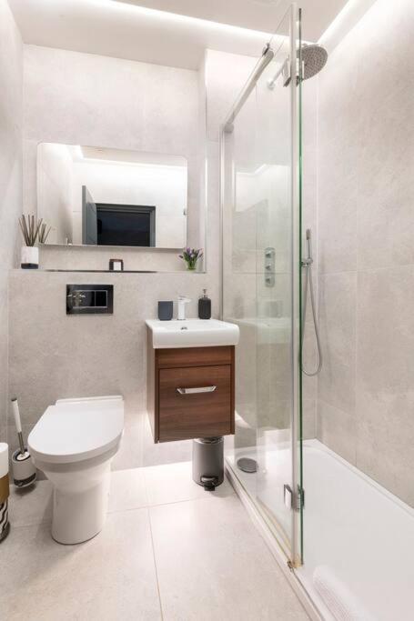 Apartment Immaculate 3 Bed With Private Entrance In Inverleith Edinburgh