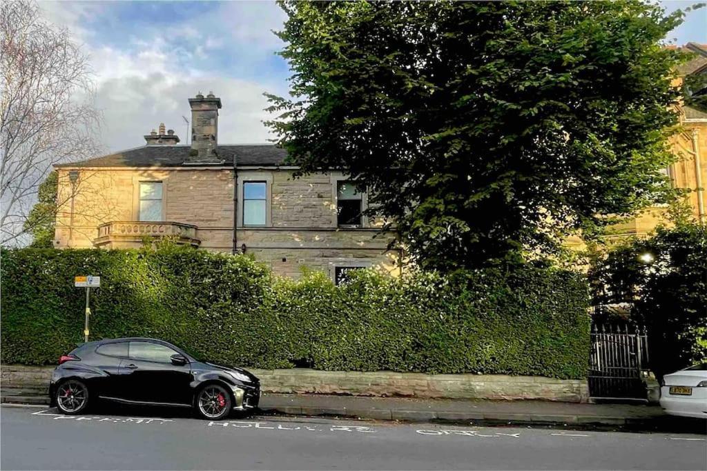 Apartment Immaculate 3 Bed With Private Entrance In Inverleith *