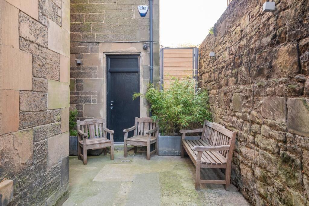 Apartment Immaculate 3 Bed With Private Entrance In Inverleith