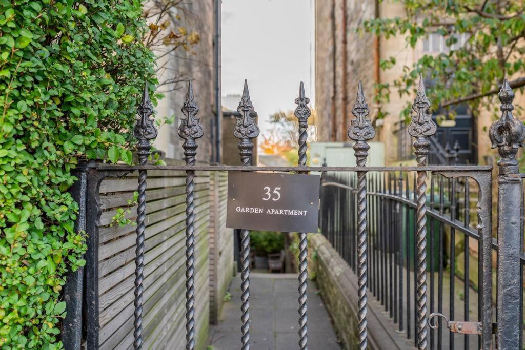 Apartment Immaculate 3 Bed With Private Entrance In Inverleith *