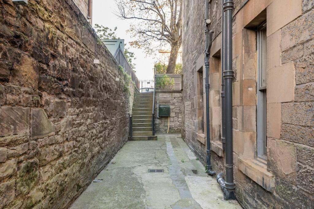 Immaculate 3 Bed With Private Entrance In Inverleith Apartment Edinburgh