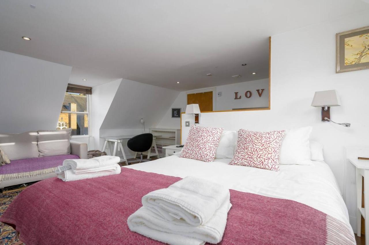 Pass The Keys Cosy Appartement Edinburgh
