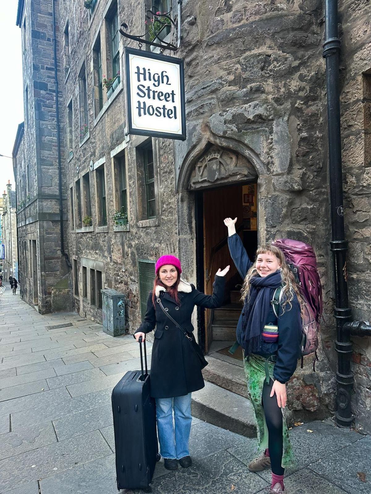 High Street *