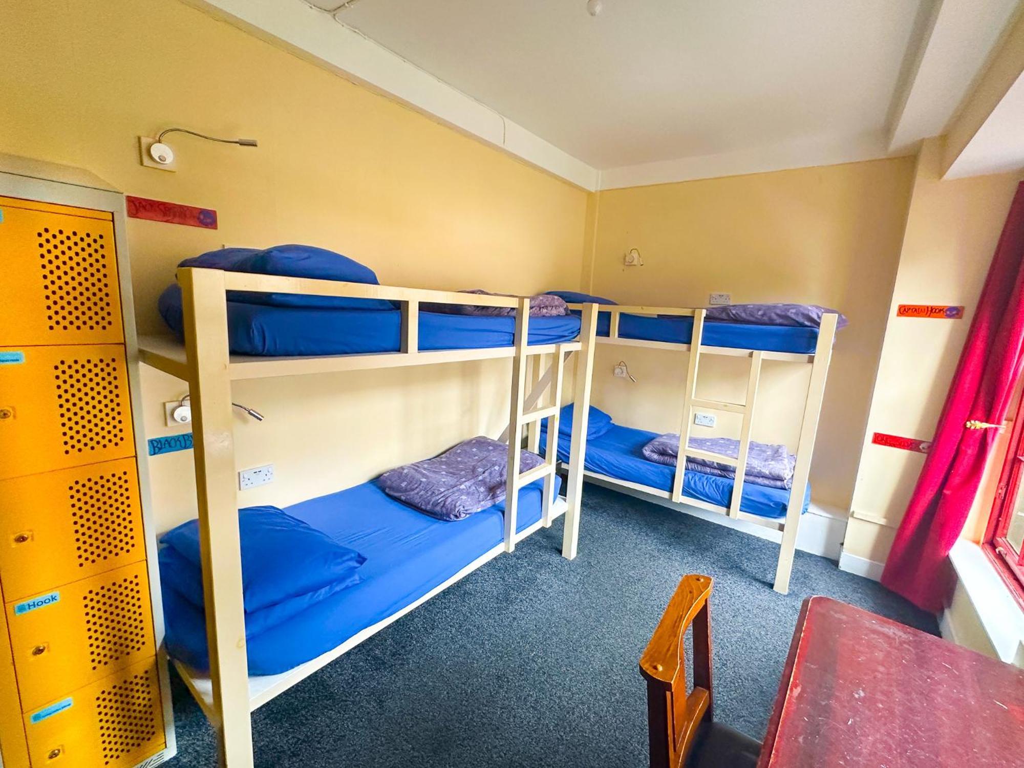 High Street Hostel Edinburgh