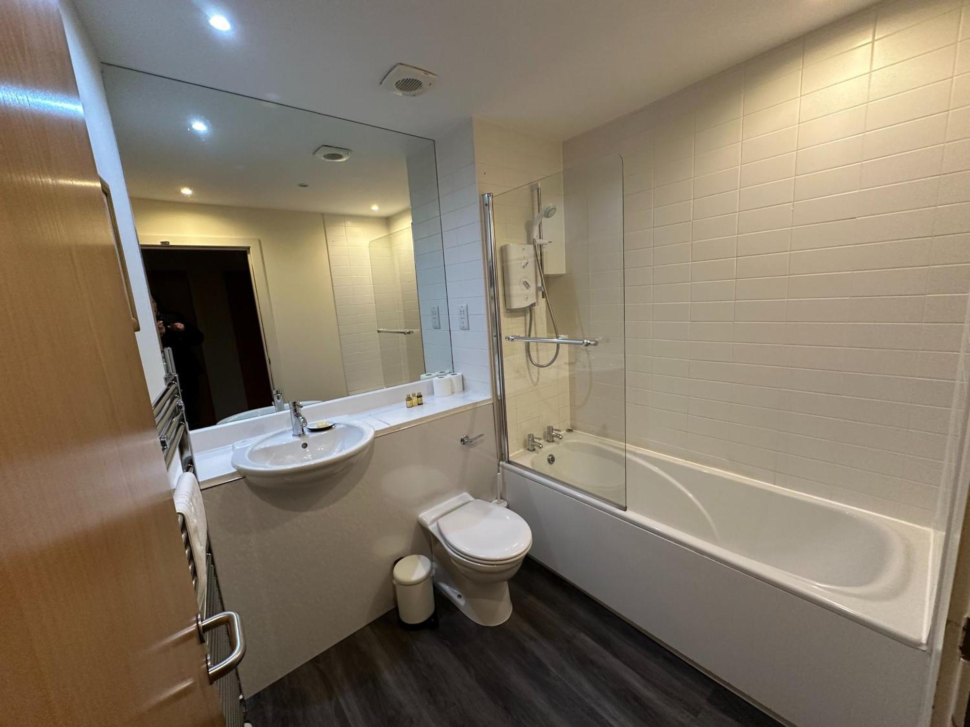 Appartement Edmonstone Old Town