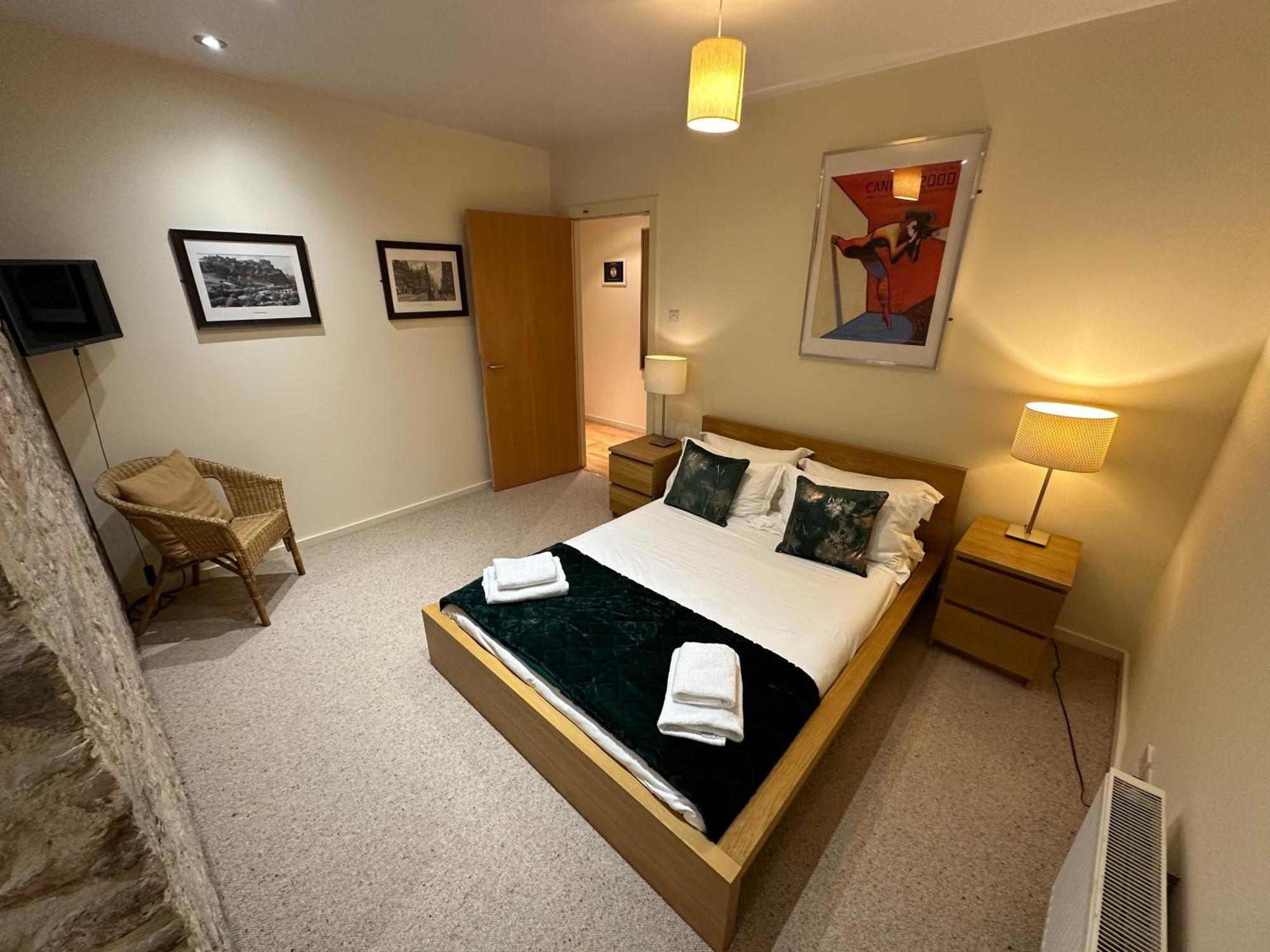 Appartement Edmonstone Old Town EDI