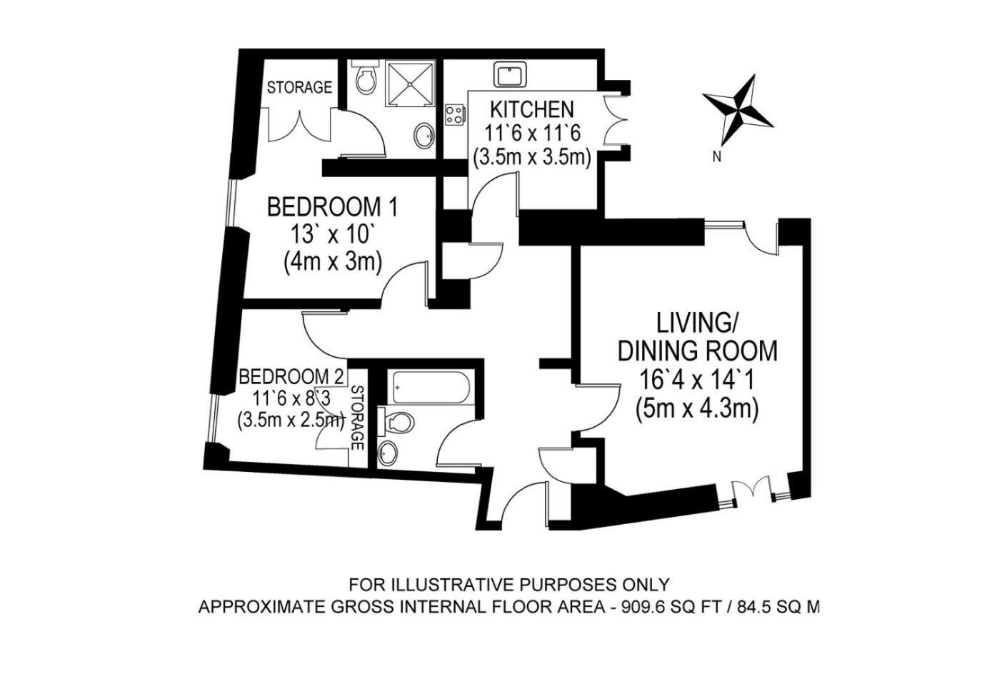 Appartement Edmonstone Old Town EDI