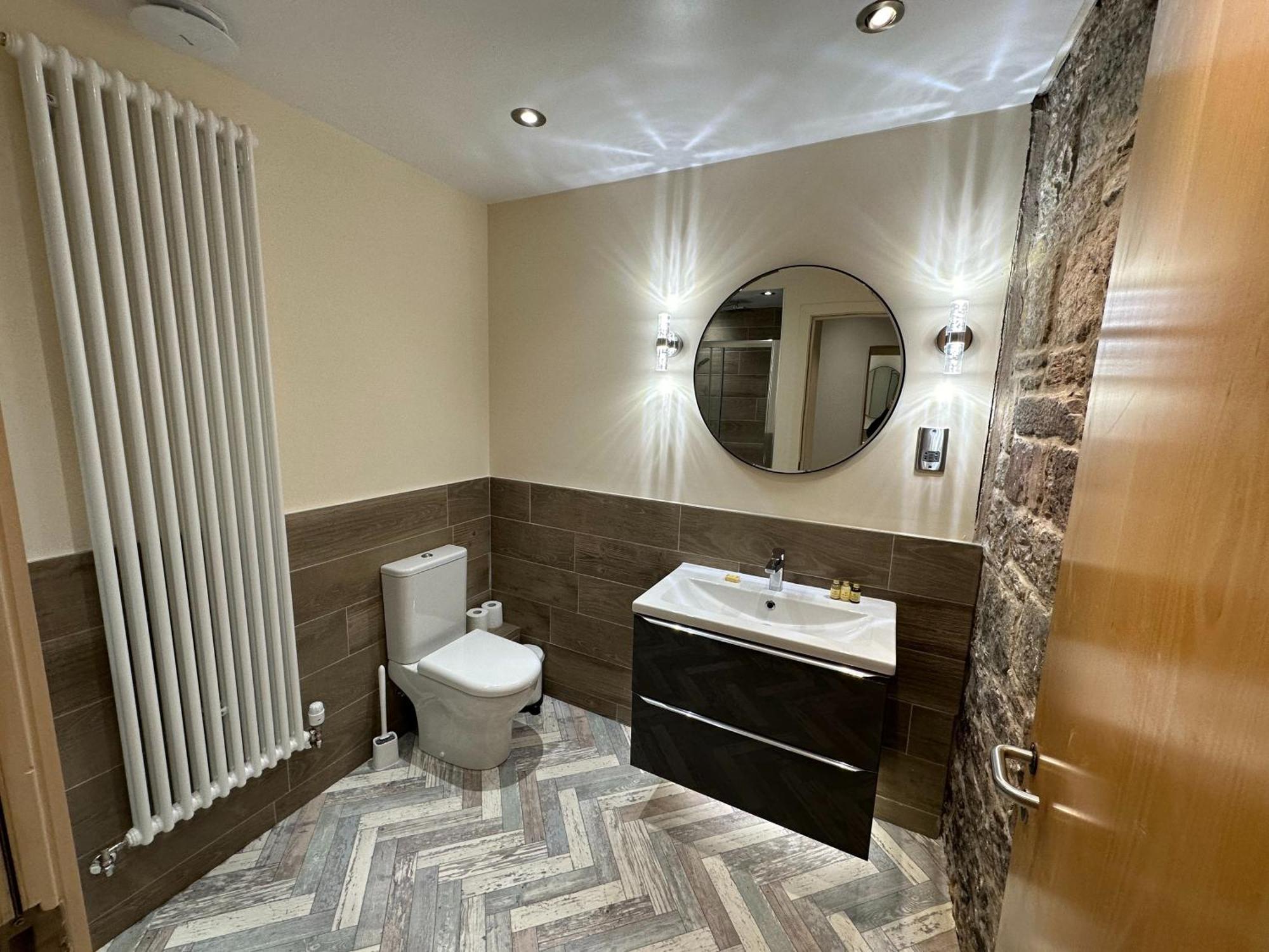 Edmonstone Old Town Appartement