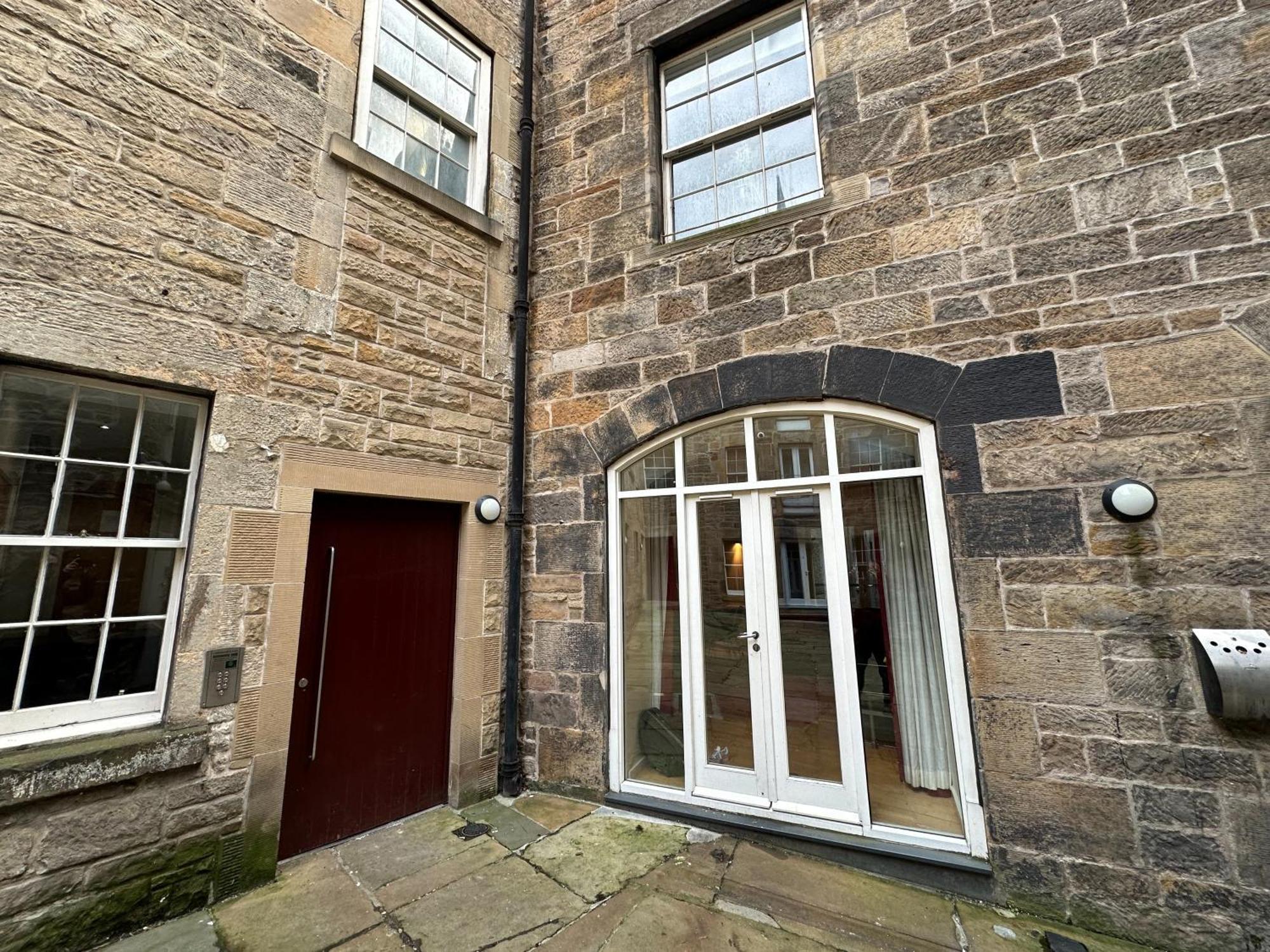 Appartement Edmonstone Old Town