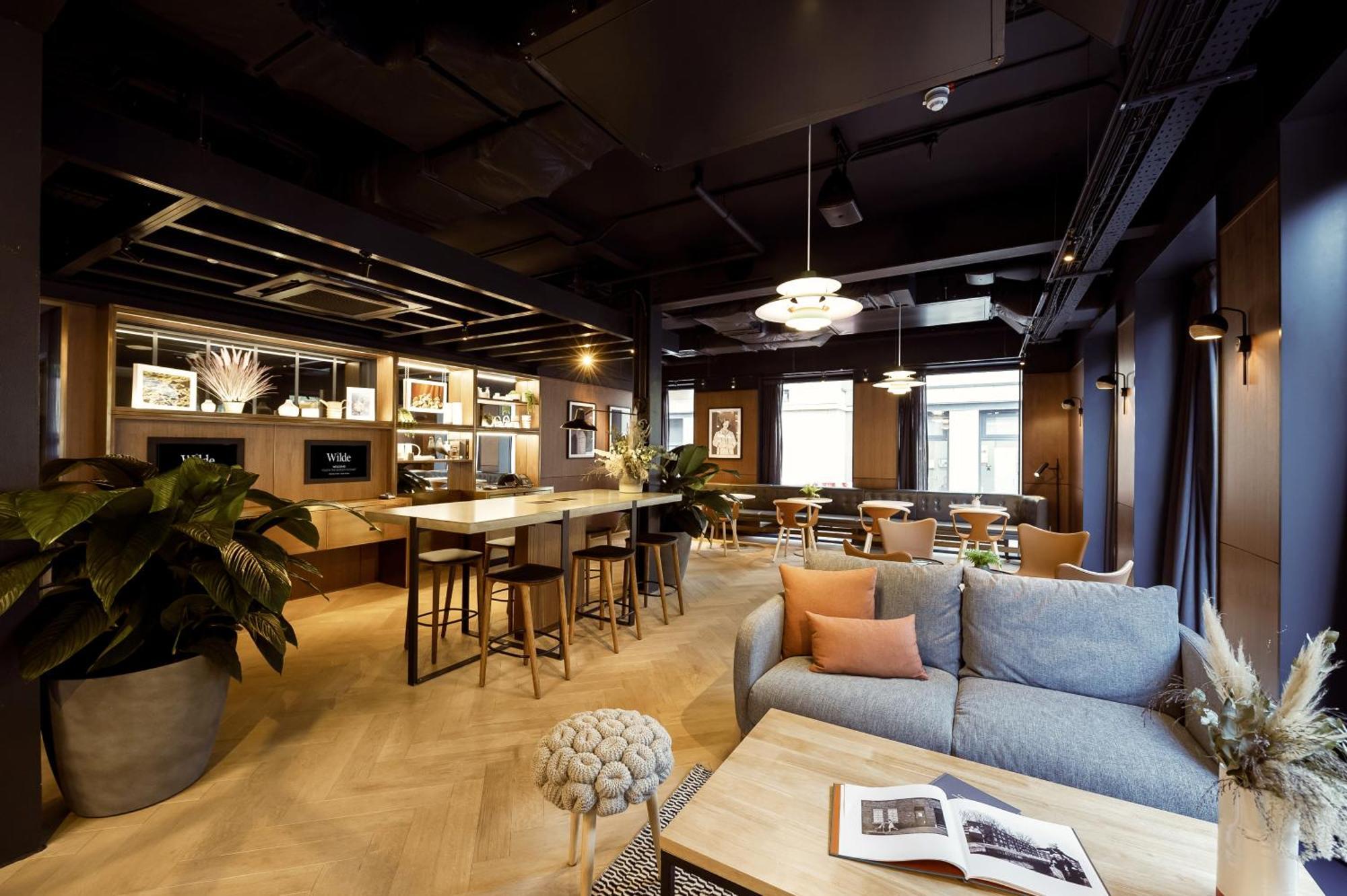 Wilde Grassmarket Aparthotel