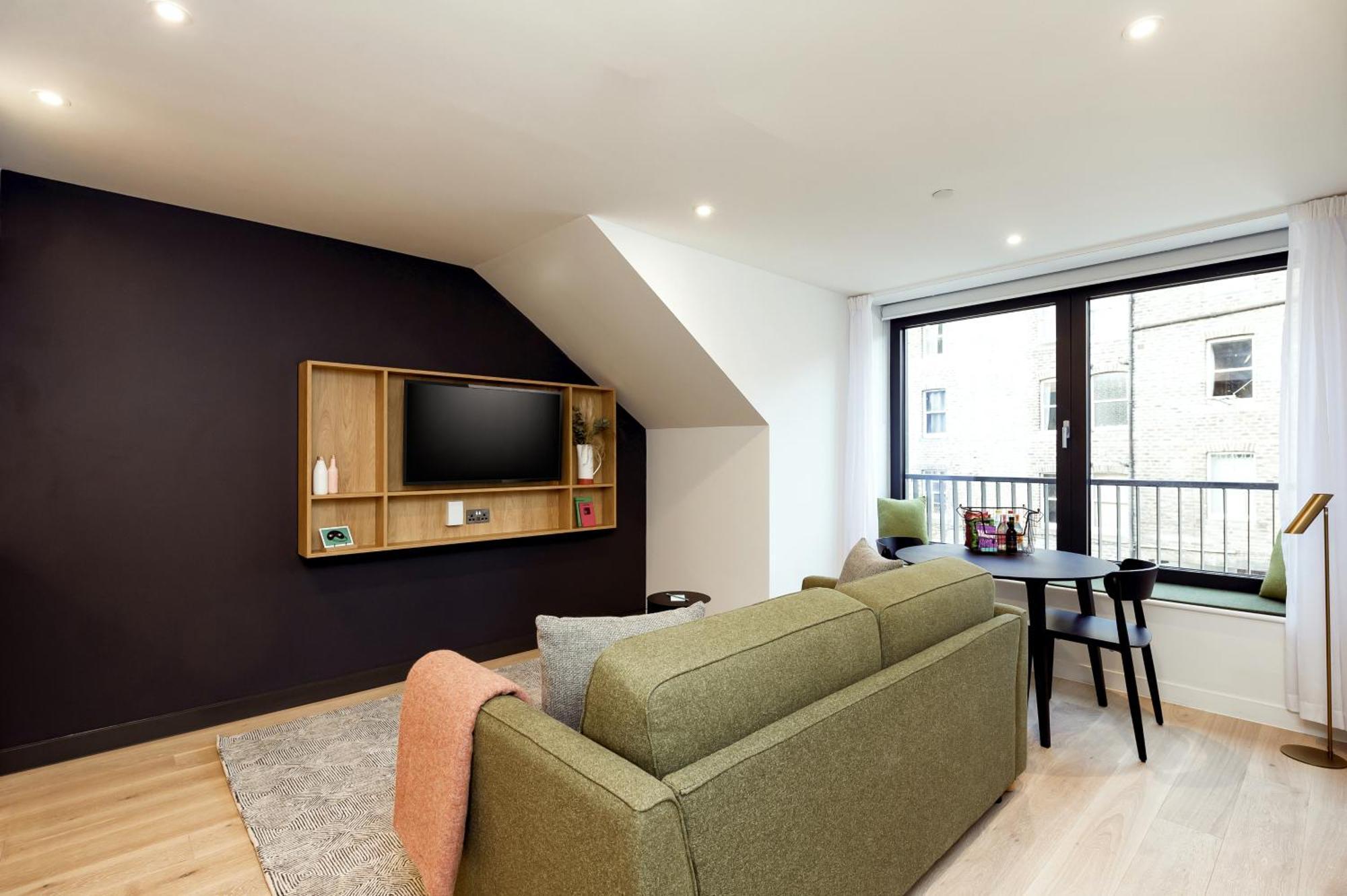 Wilde Grassmarket Aparthotel 4*
