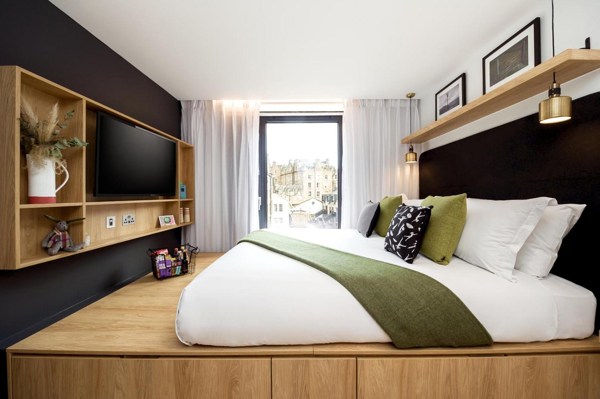 Wilde Grassmarket Aparthotel EDI