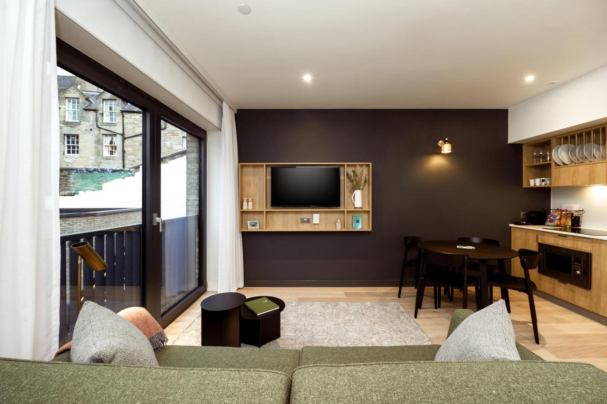 Aparthotel Wilde Grassmarket 4*