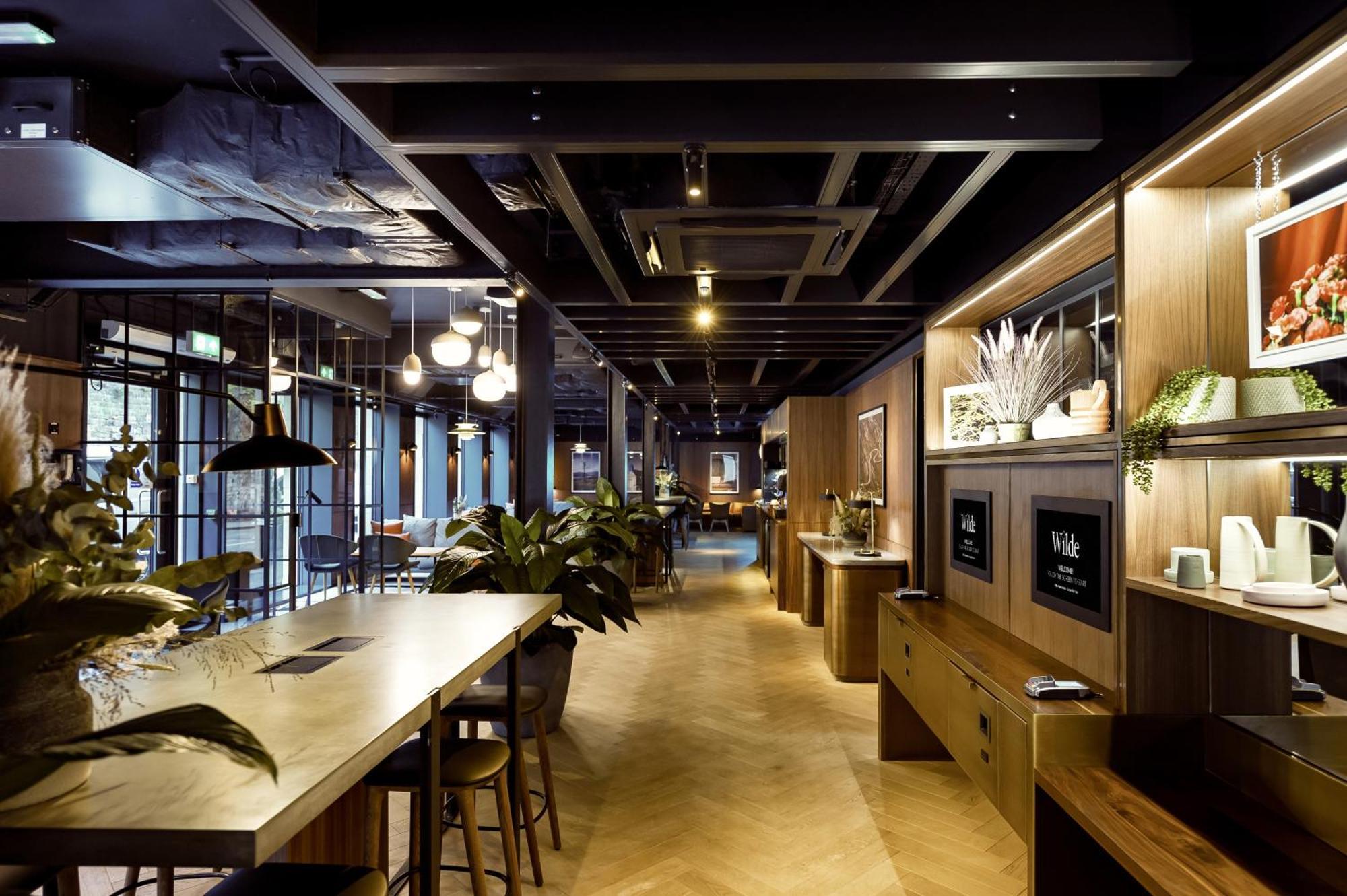 Wilde Grassmarket Aparthotel