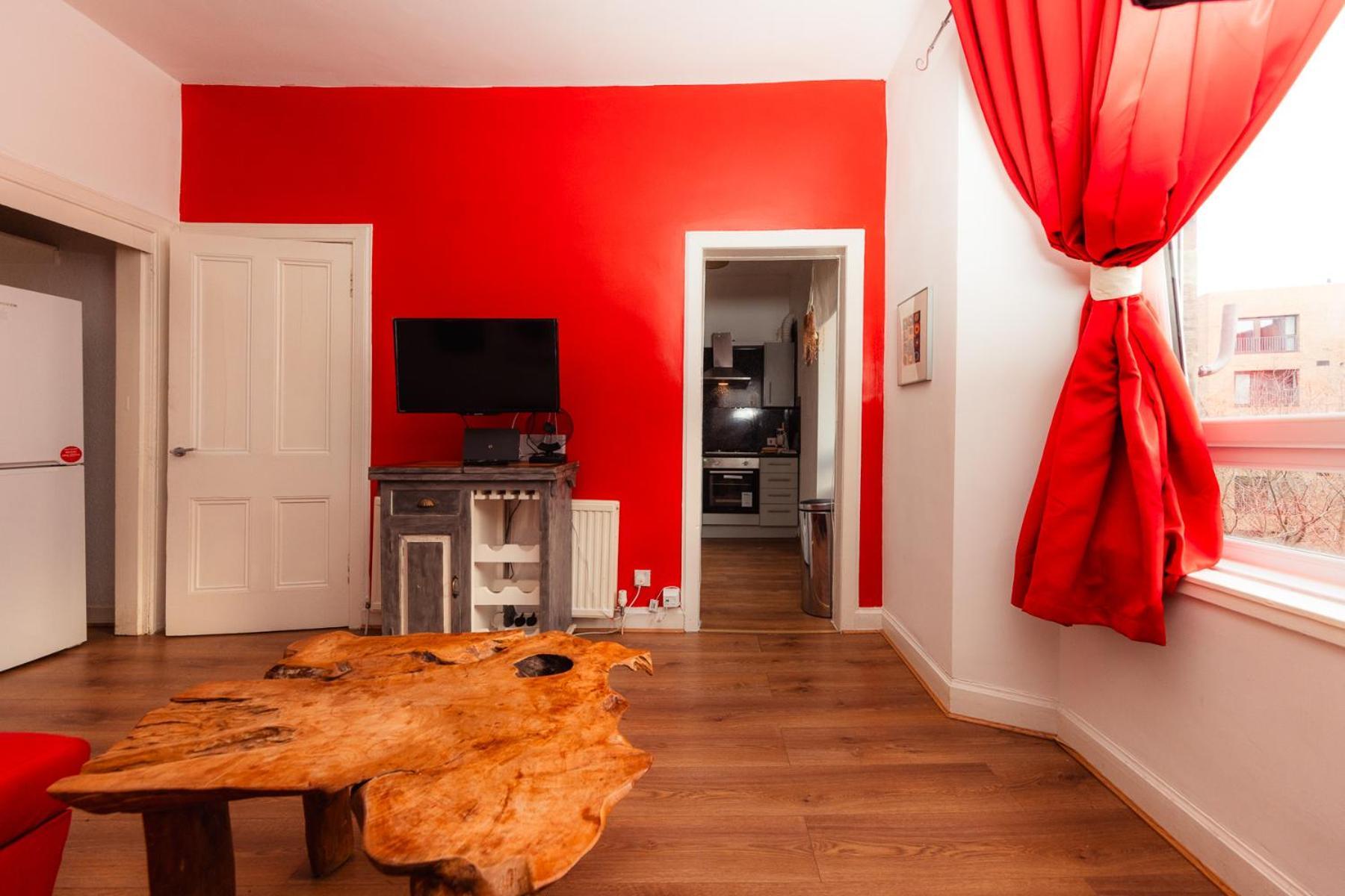 Desirable By The City Centre Edinburgh