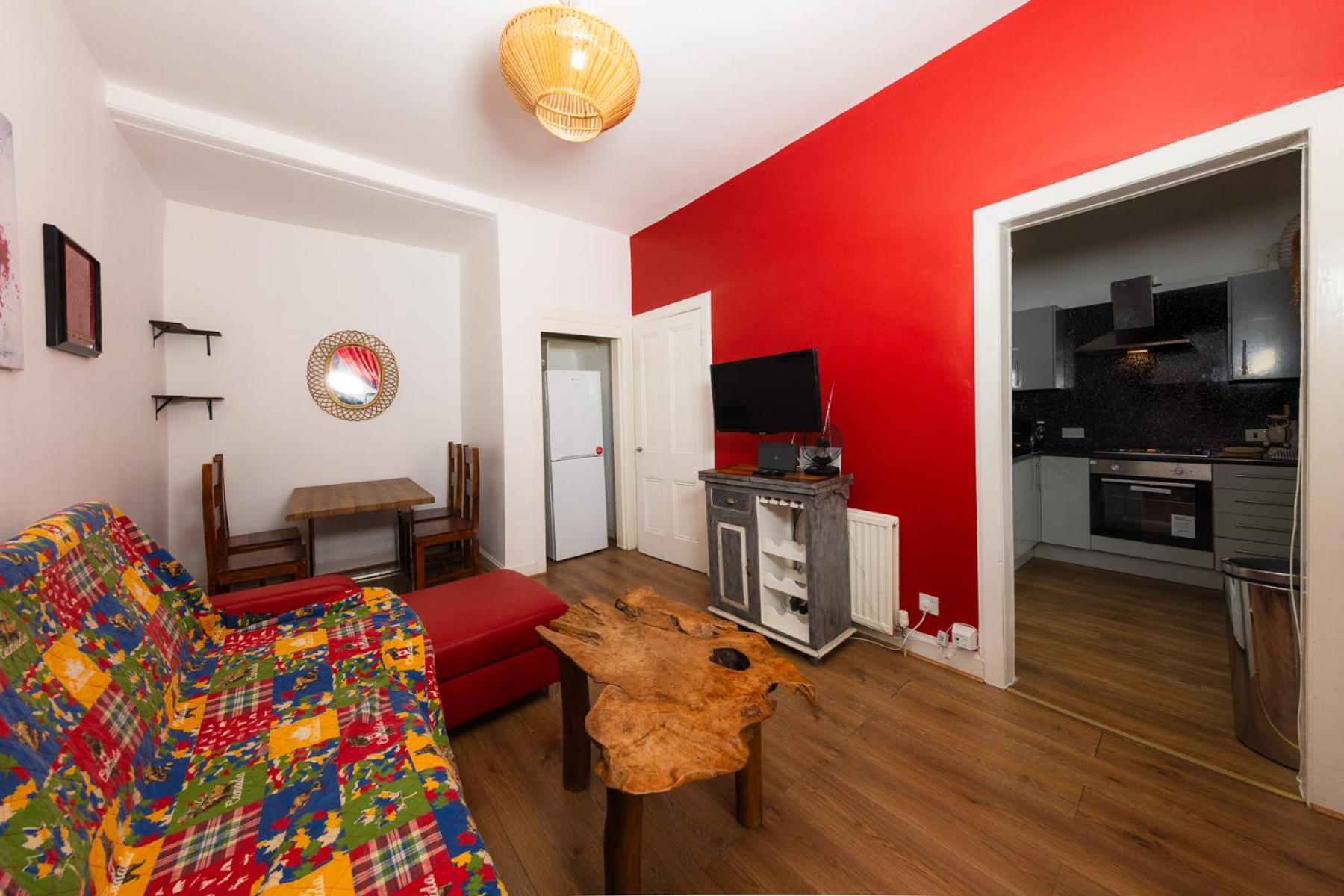 Apartment Desirable By The City Centre *