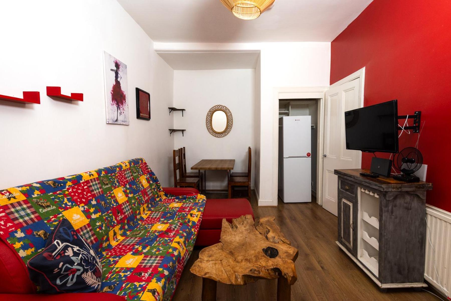 Desirable By The City Centre Edinburgh