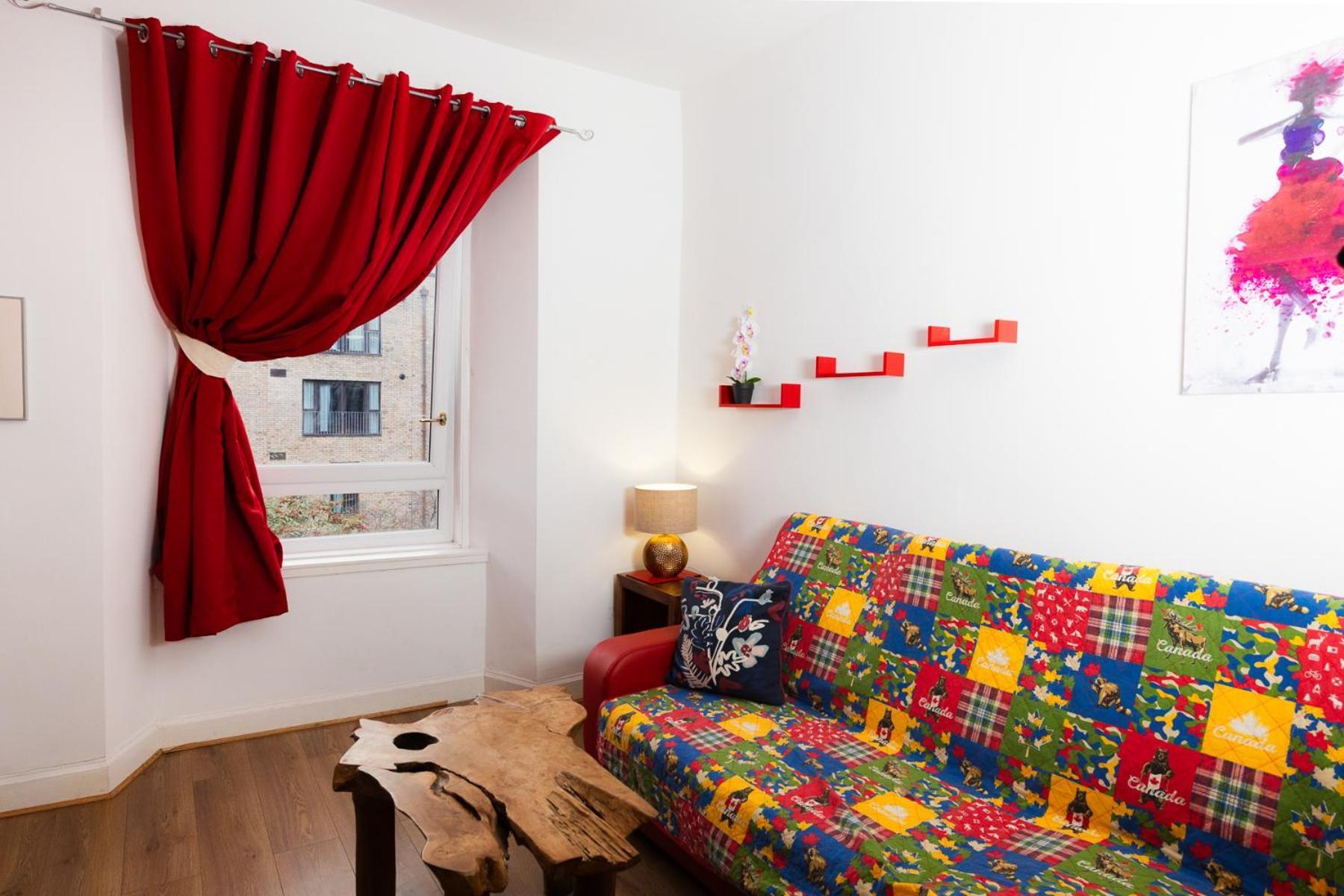 Apartment Desirable By The City Centre