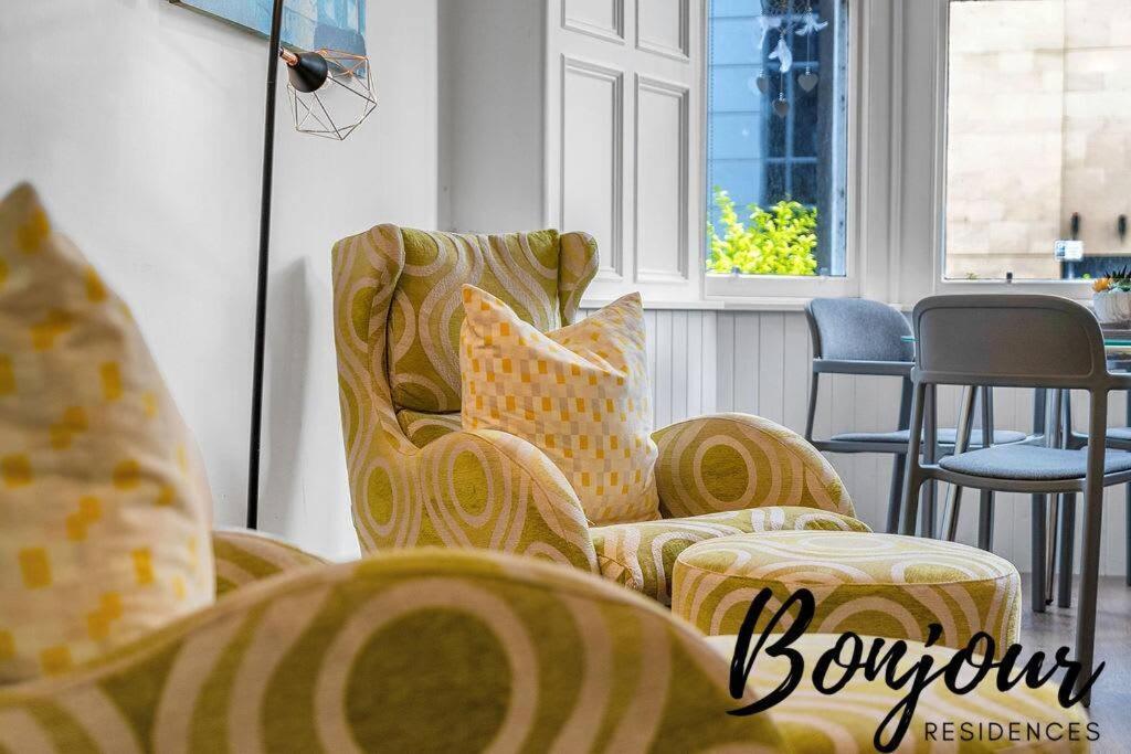 Clichy Ground Floor 1br-1 Ba, Shared Garden Access By Bonjour Residences Appartement