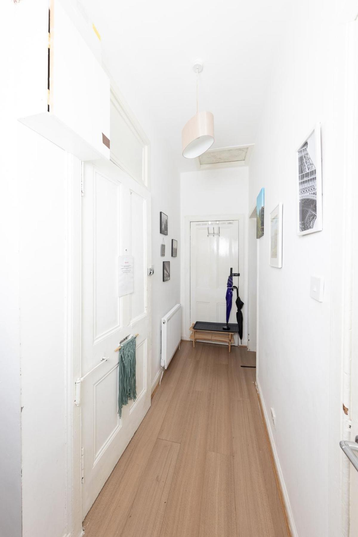 Desirable By The City Centre Apartment