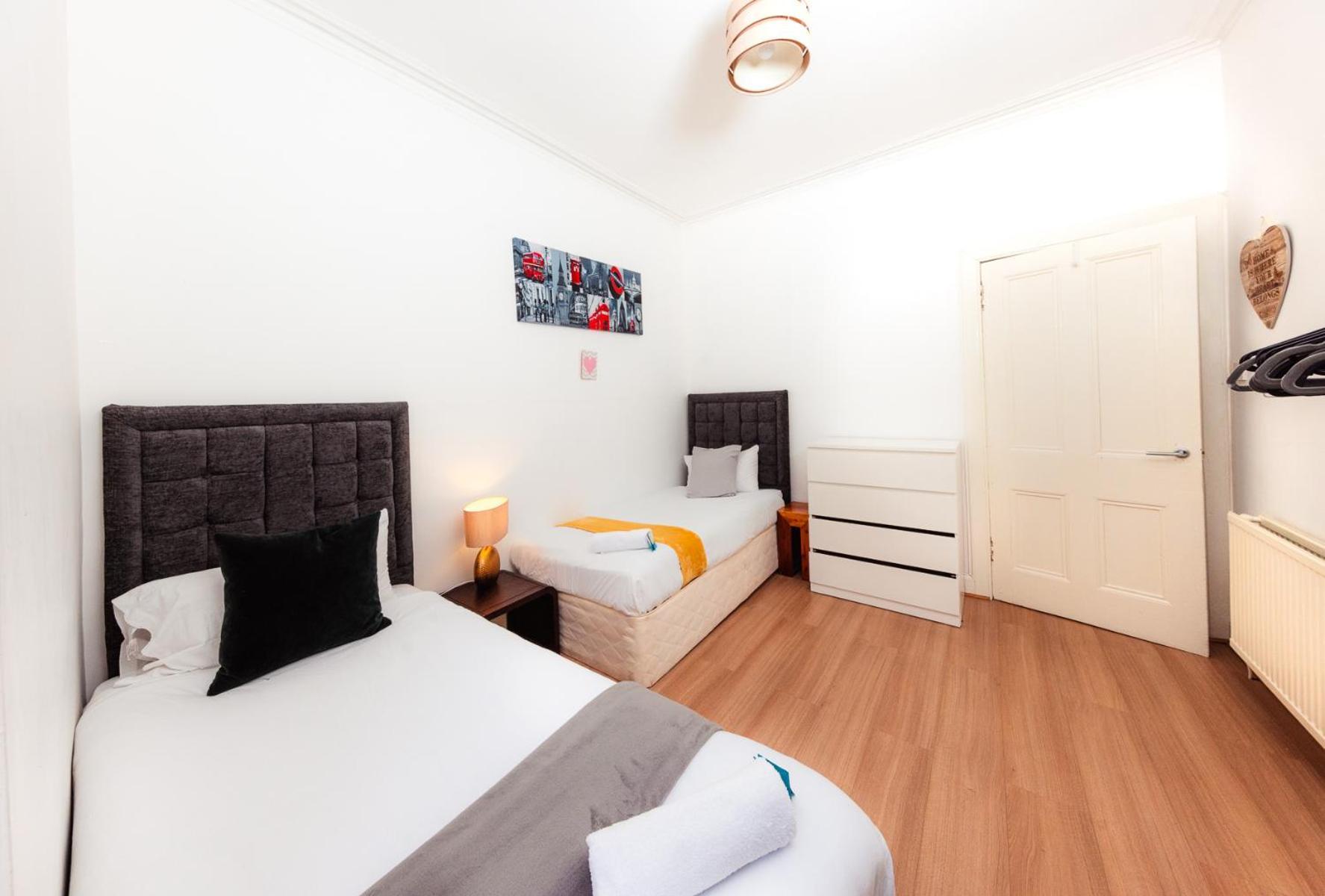 Apartment Desirable By The City Centre *
