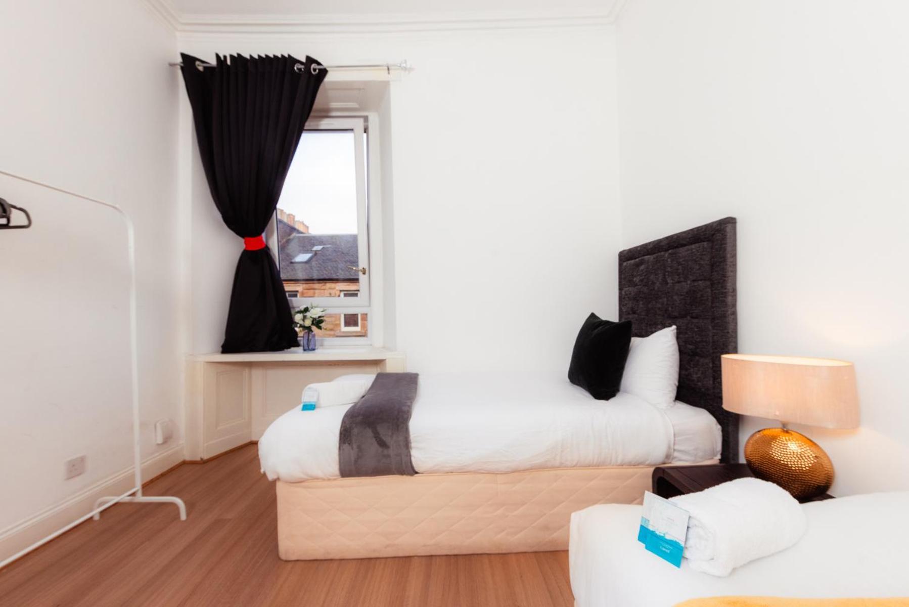 Desirable By The City Centre Apartment Edinburgh
