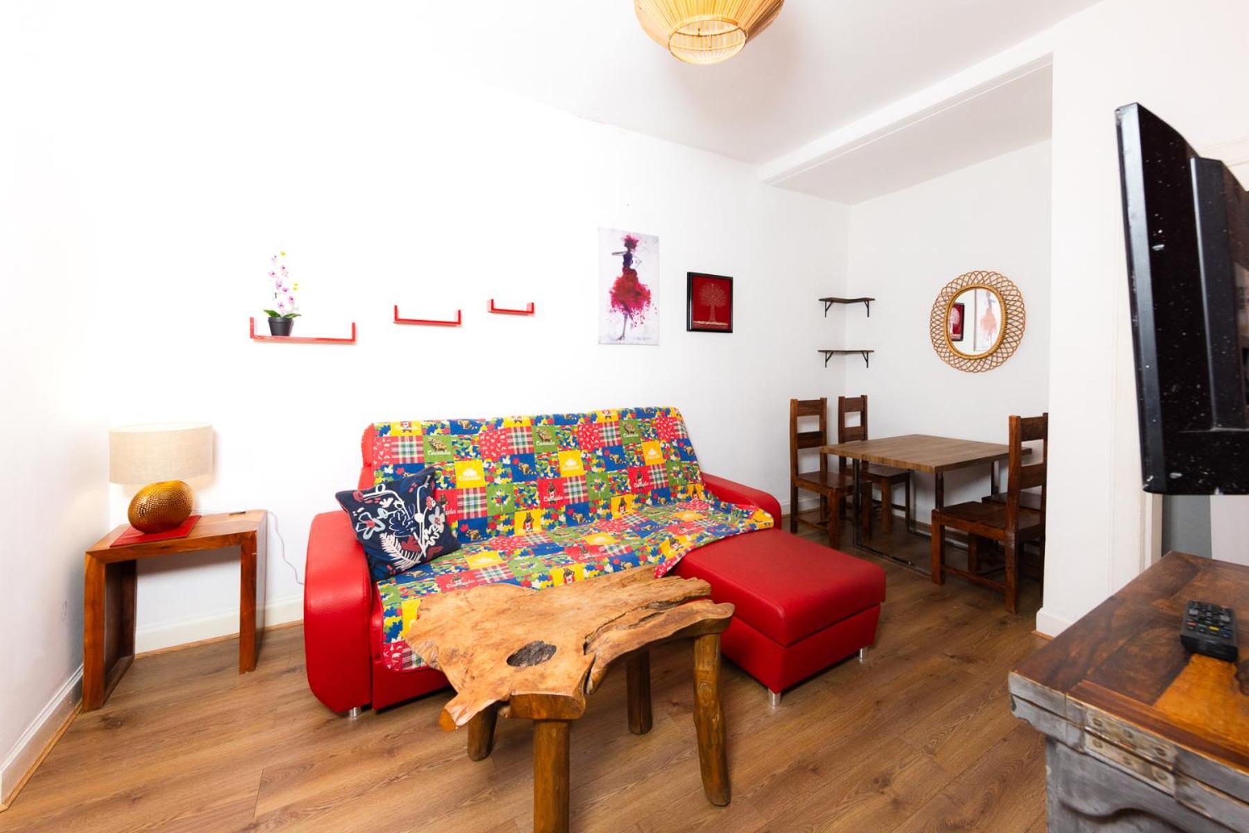 Apartment Desirable By The City Centre *