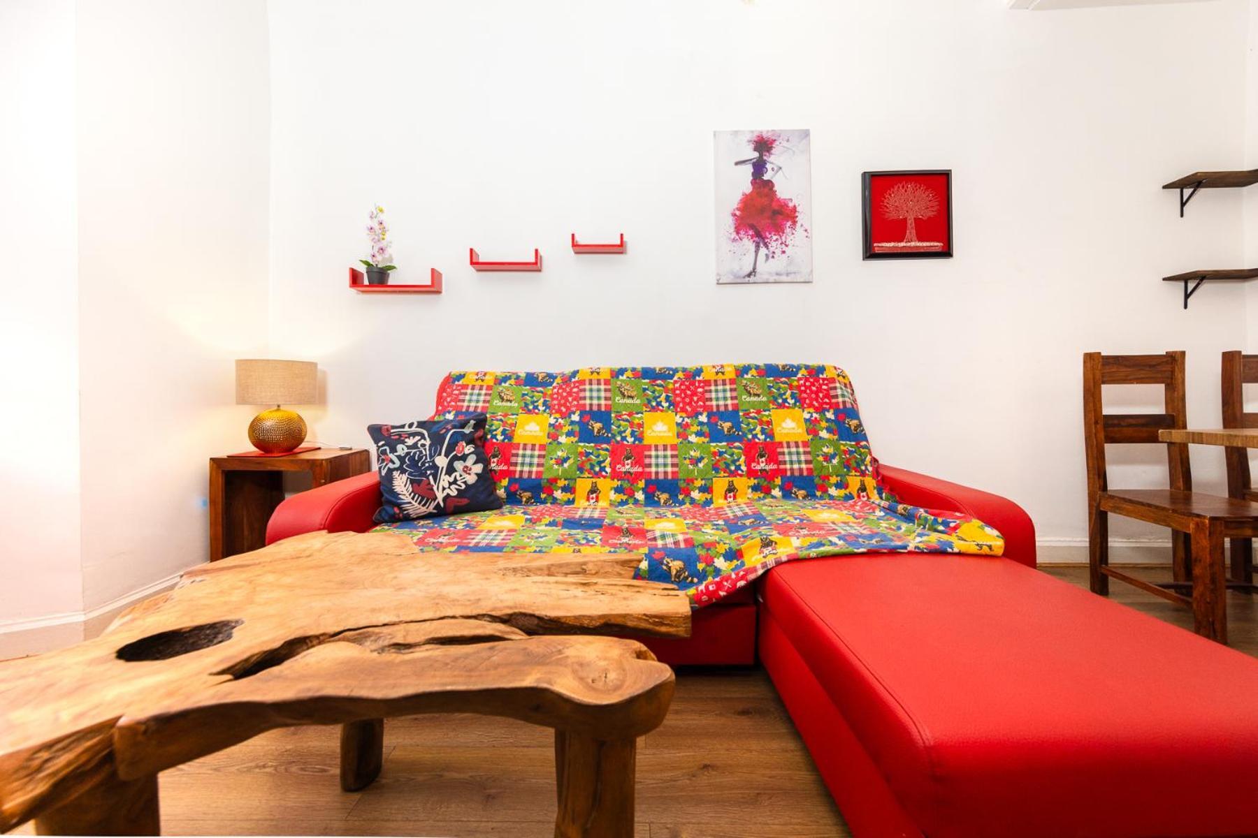 Apartment Desirable By The City Centre