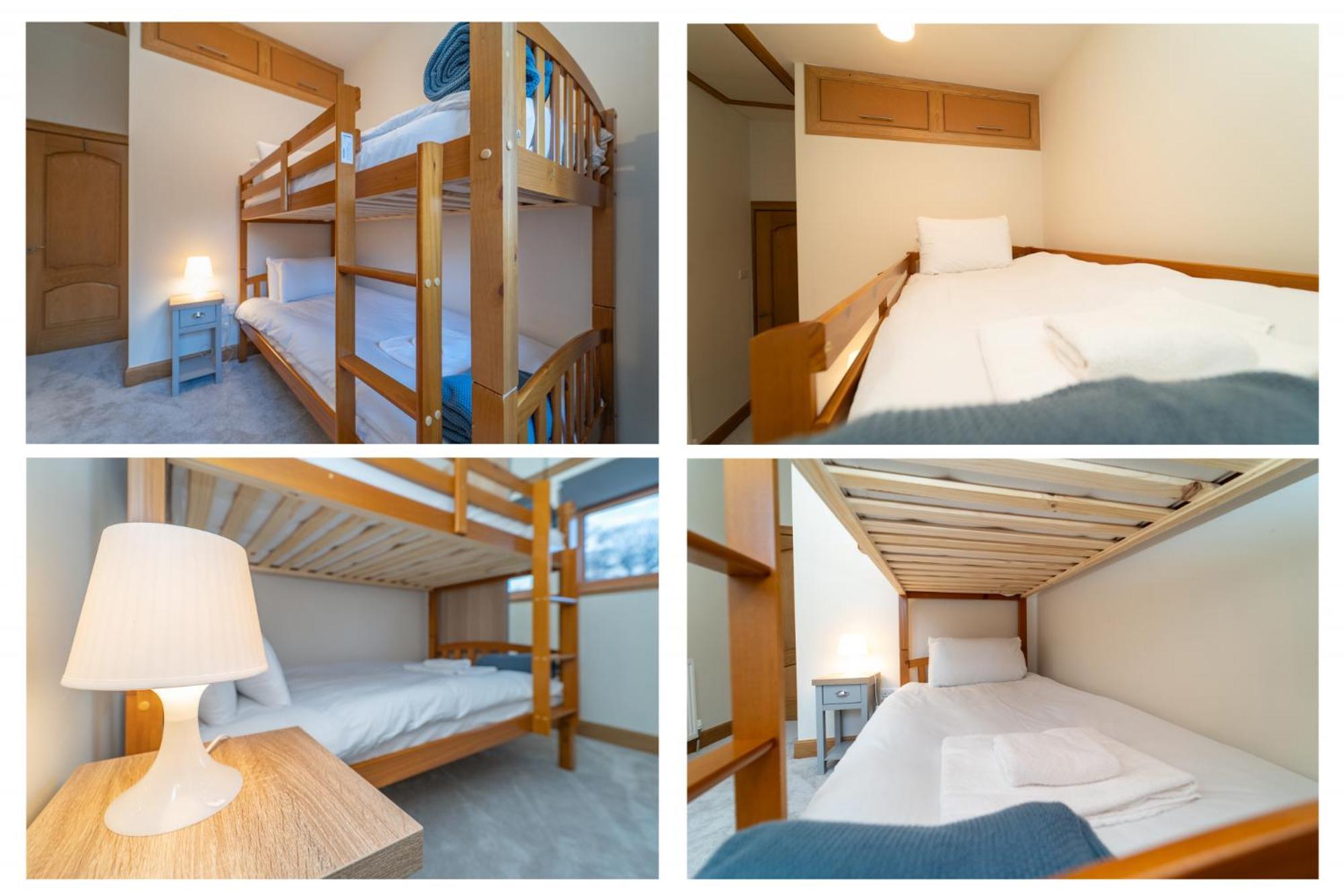 Spacious 3 Bed Townhouse With Parking