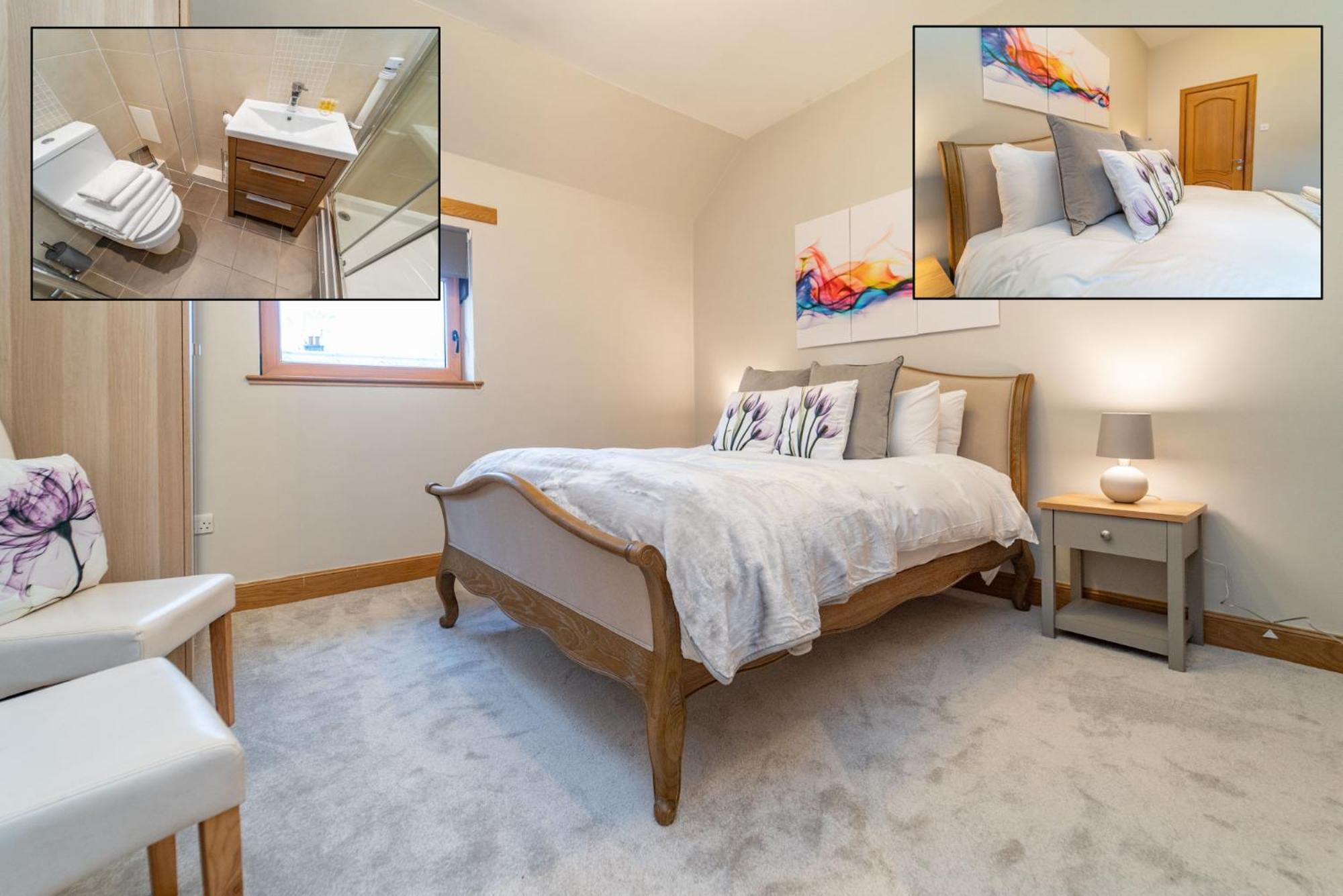 Spacious 3 Bed Townhouse With Parking EDI