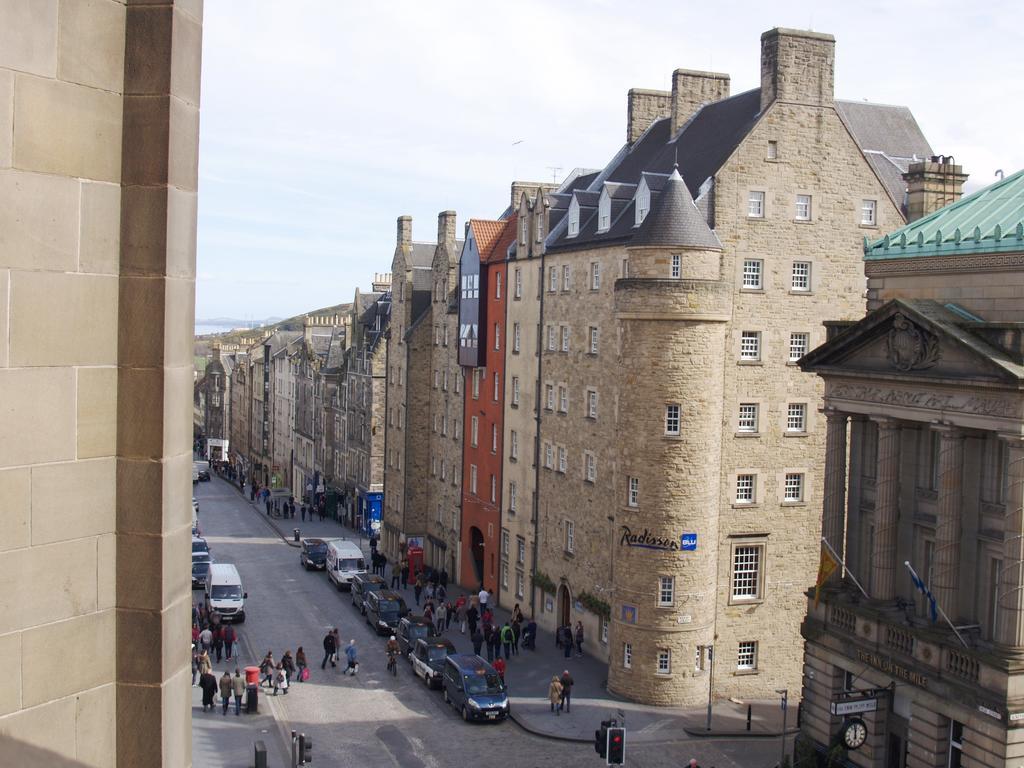 Appartement Royal Mile Mansions