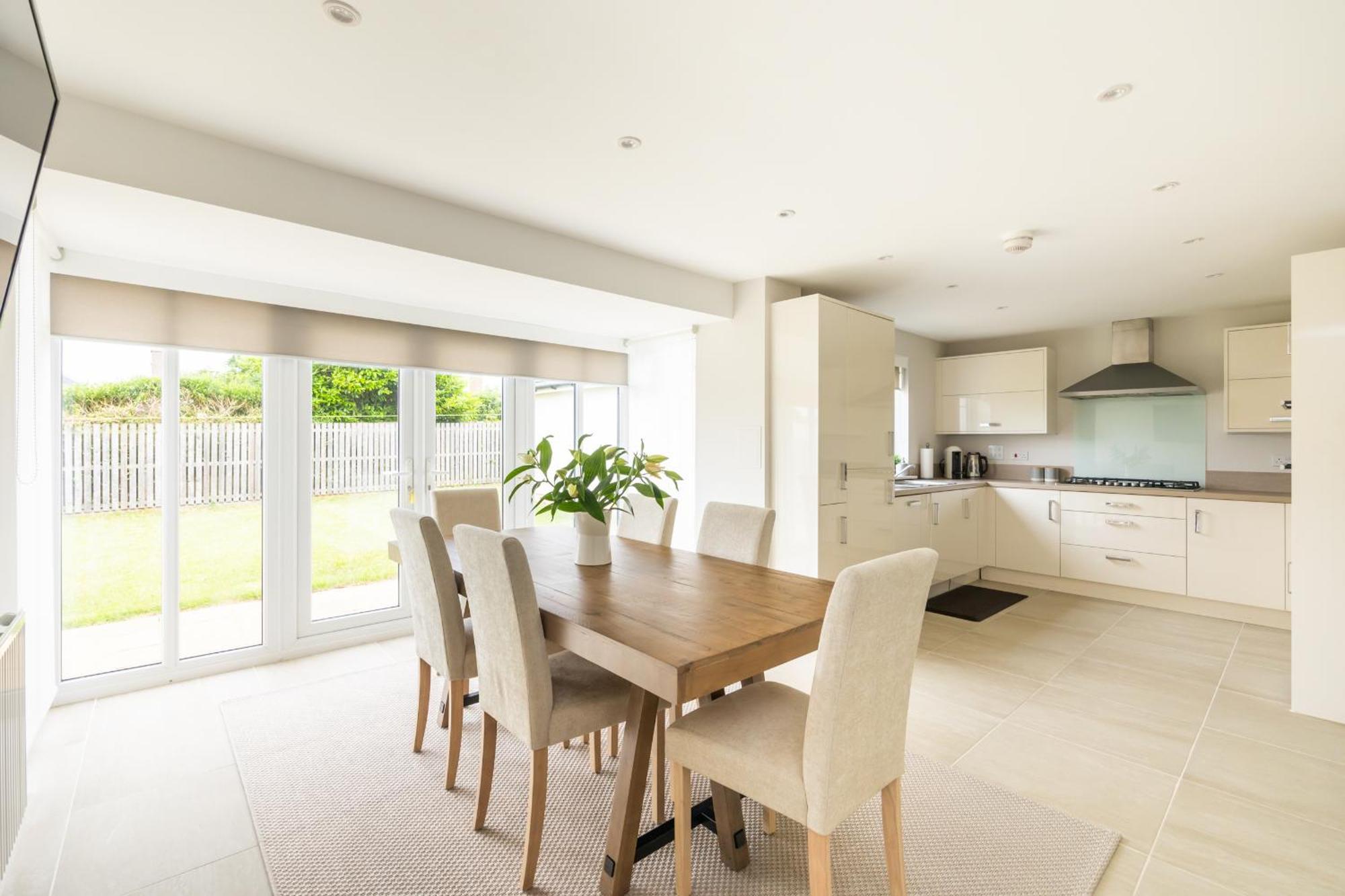 Ferienhaus Luxury Detached *