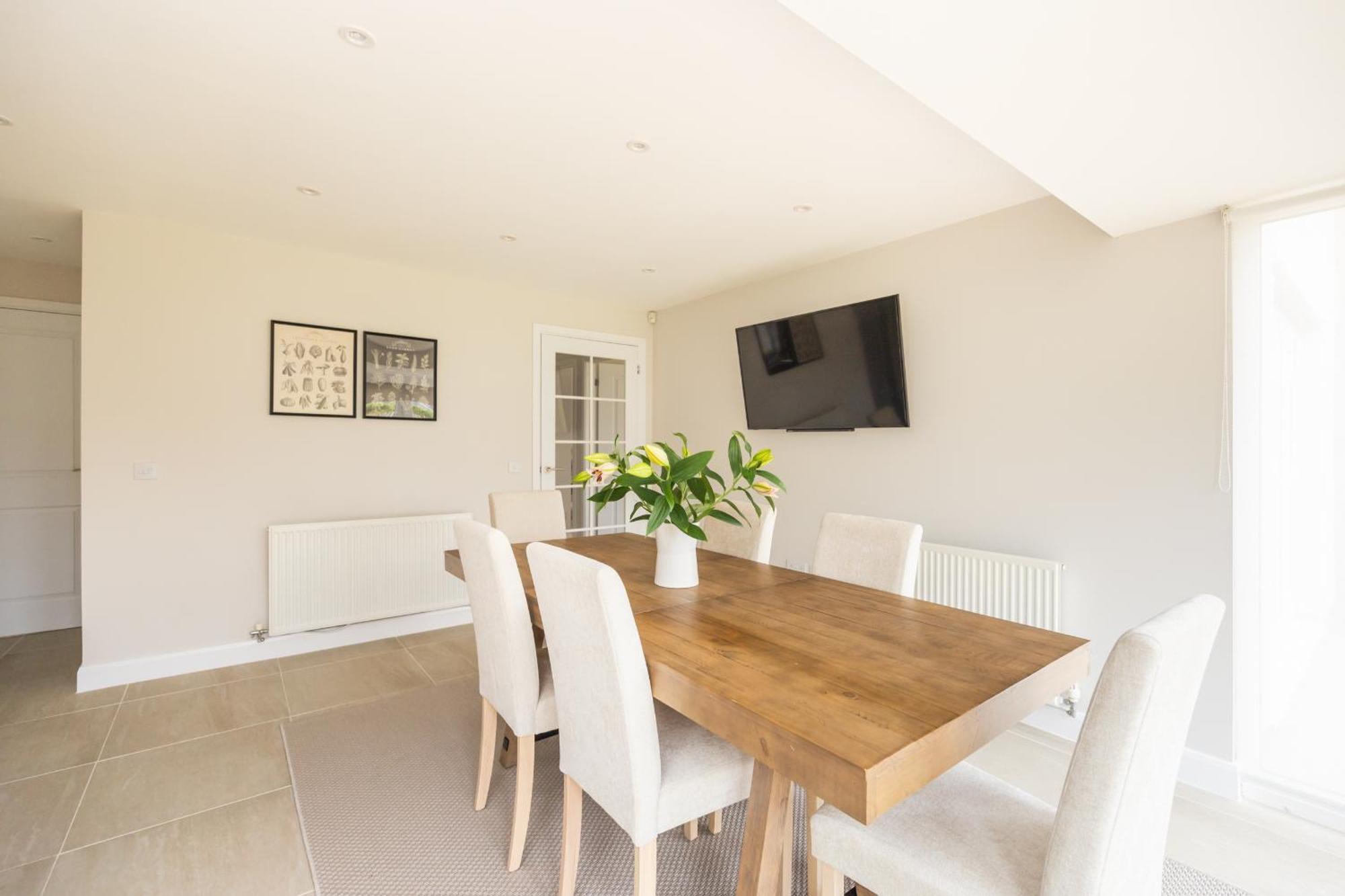 Ferienhaus Luxury Detached