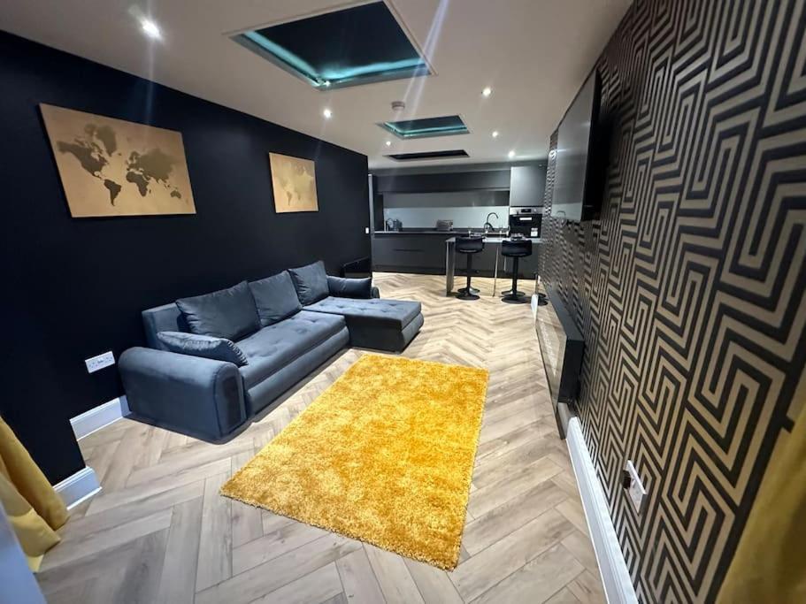 Appartement Murrayfield Stadium Basement - 3 Bed 3 Bath Edinburgh