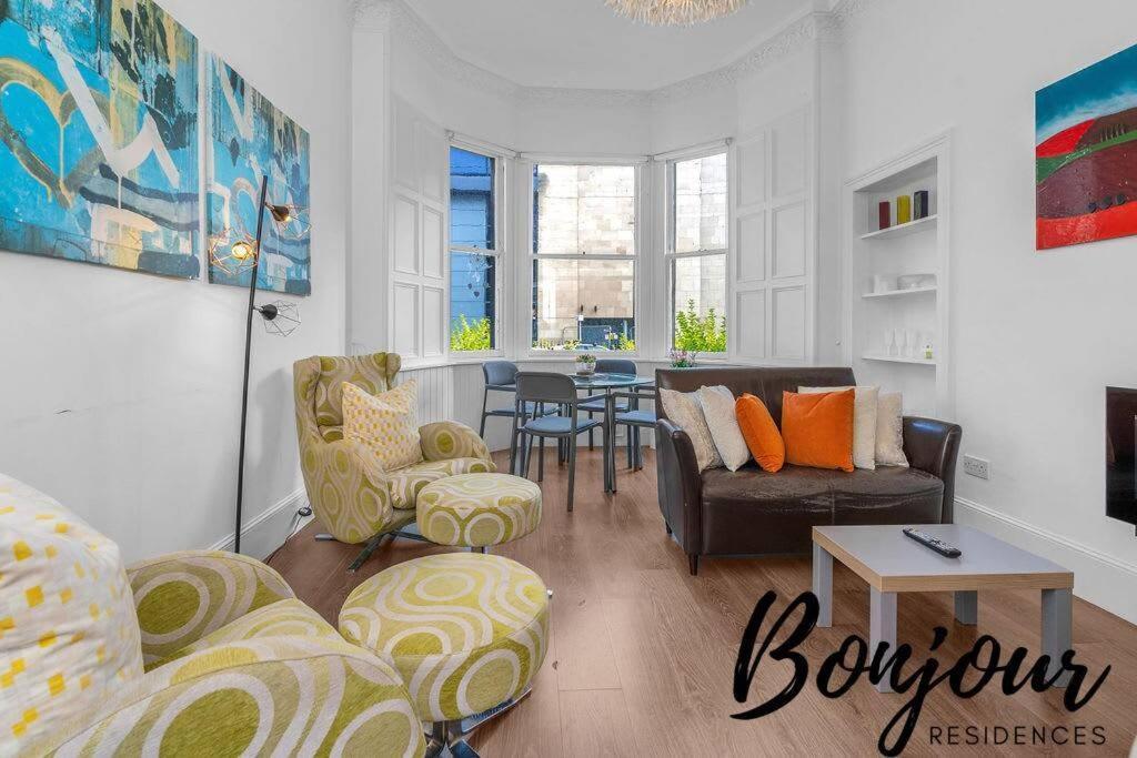 Clichy Ground Floor 1br-1 Ba, Shared Garden Access By Bonjour Residences Appartement *