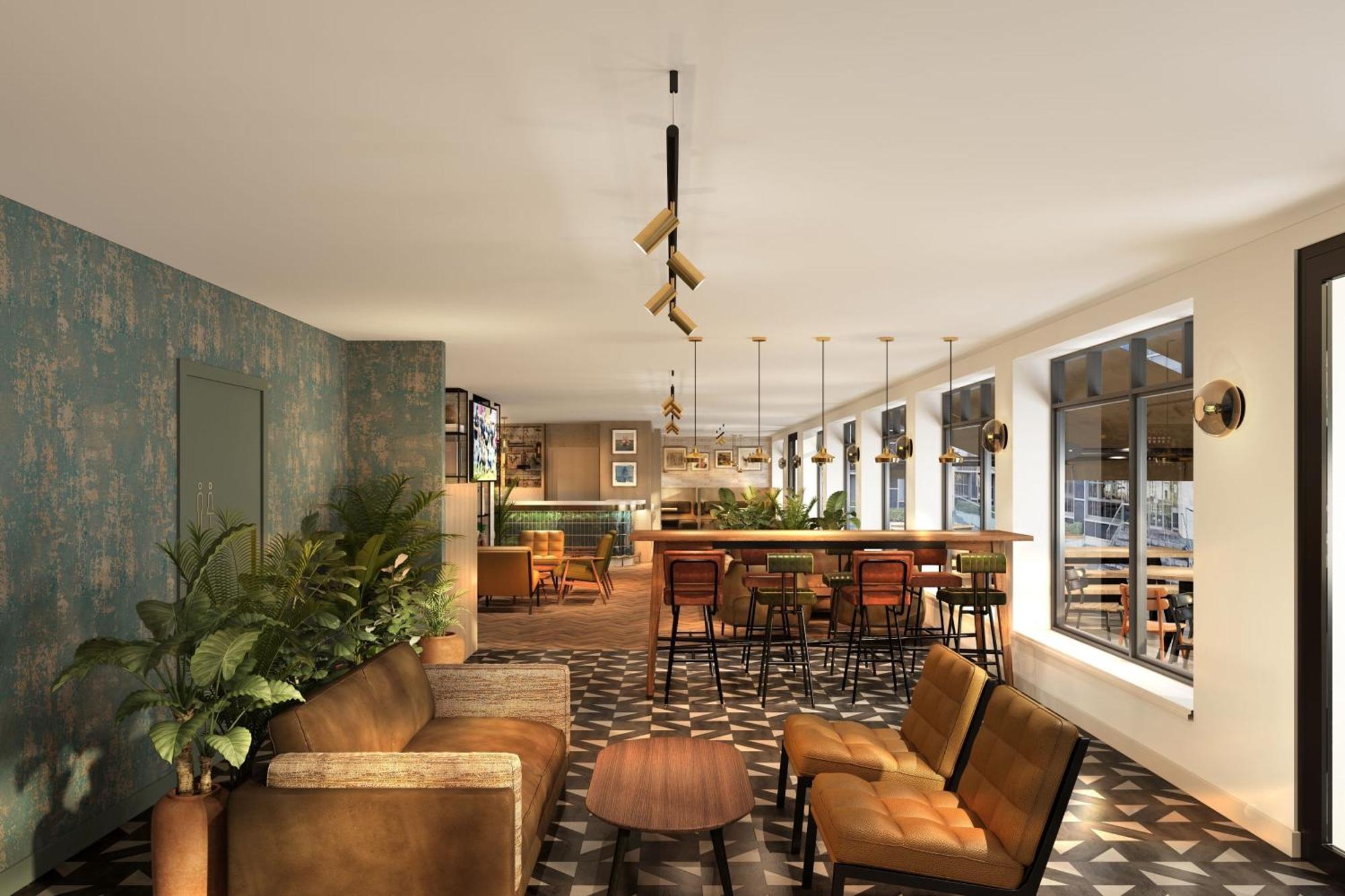 Hotel Four Points By Sheraton EDI