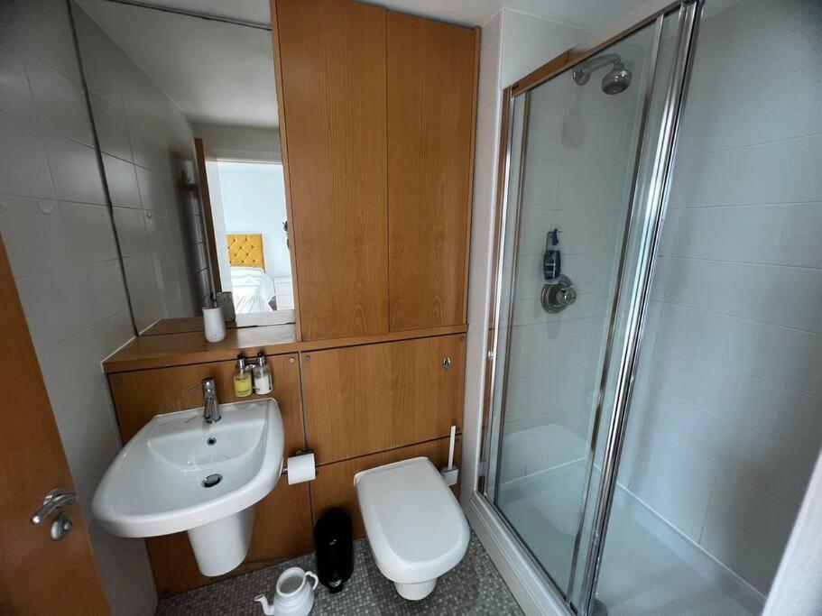 Spacious Penthouse *