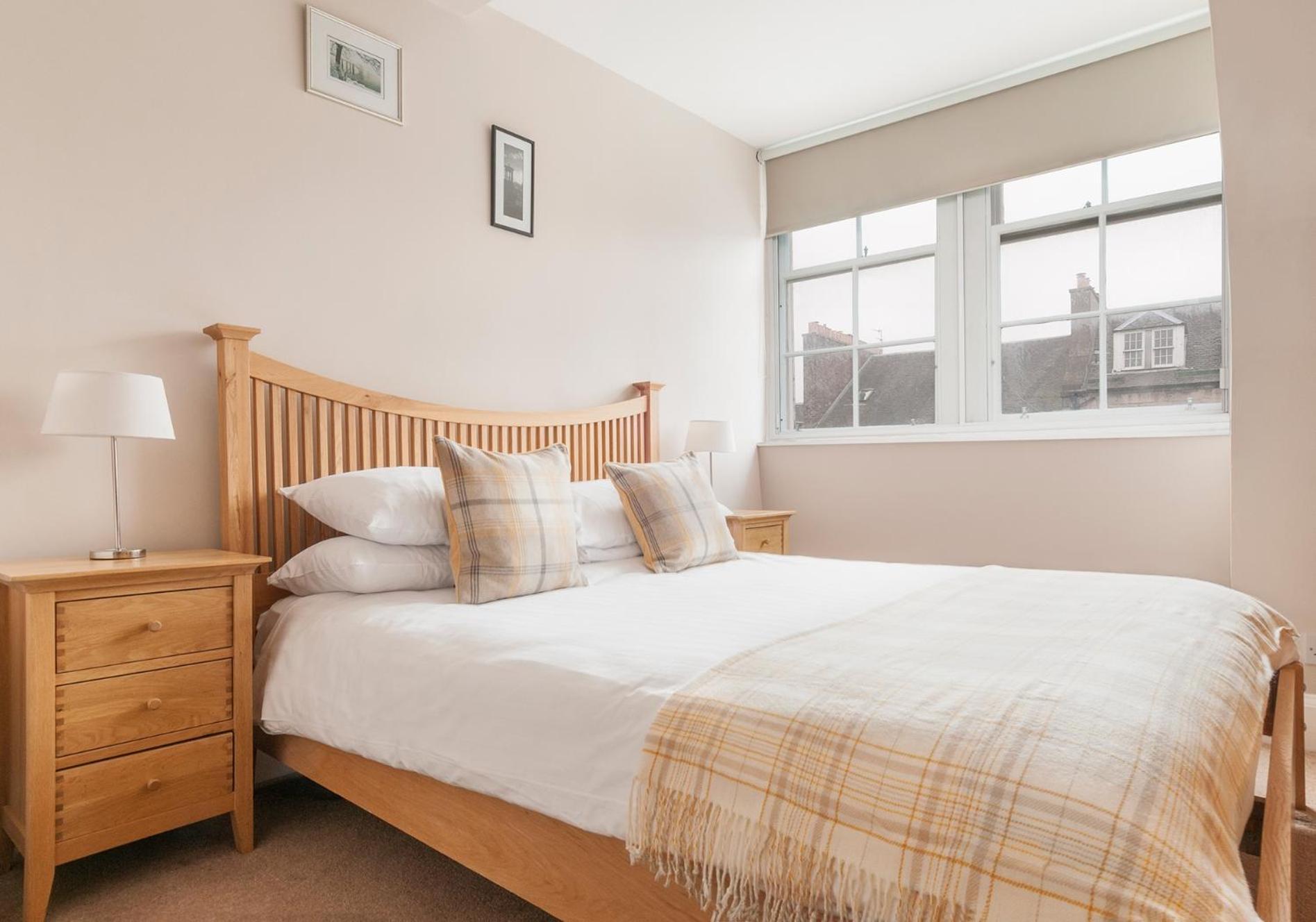 High Street Apartment